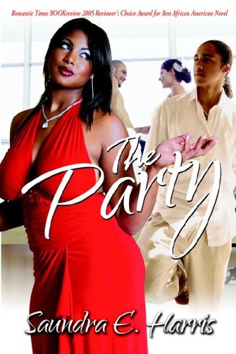 The Party Cover