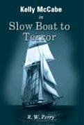 Kelly McCabe in Slow Boat to Terror Cover