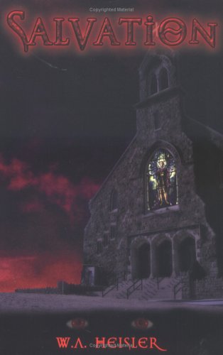 Salvation Cover
