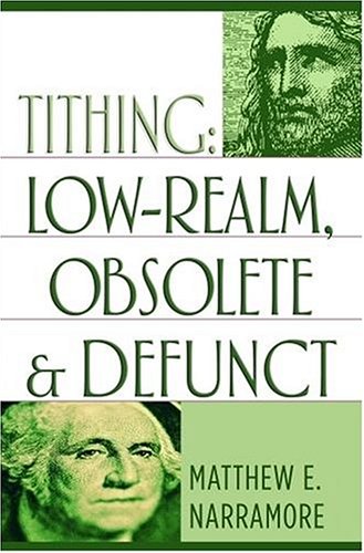 Tithing Cover