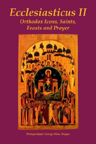Ecclesiasticus II Cover