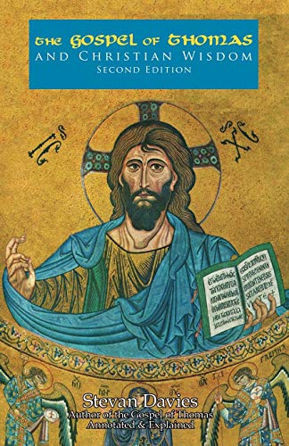 The Gospel of Thomas and Christian Wisdom Cover