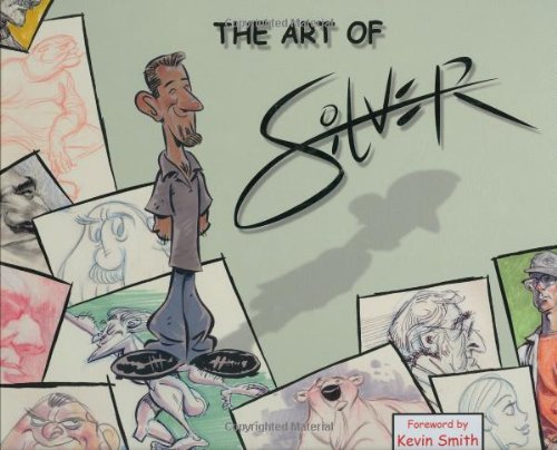 The Art of Silver Cover