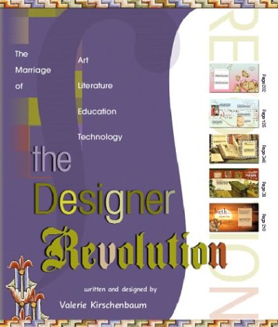 The designer revolution Cover