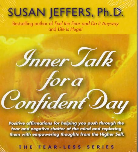 Inner Talk for A Confident Day (The Fear-Less Series) Cover