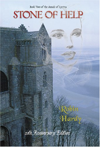 Stone of help Cover