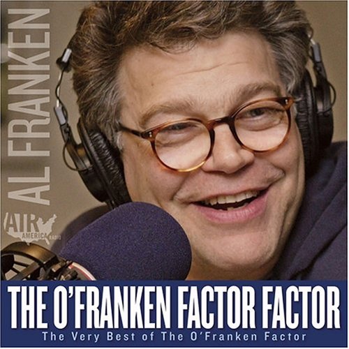 The O'Franken Factor' Factor Cover