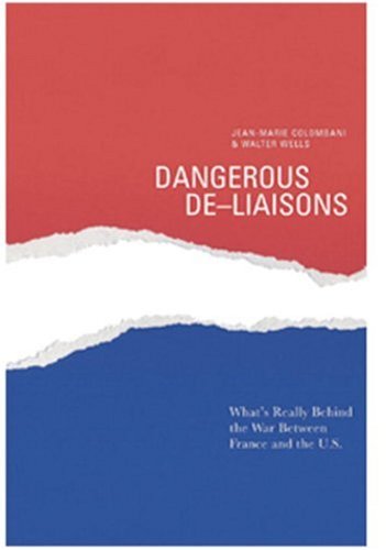 Dangerous de-liaisons Cover