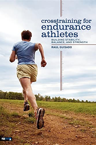 Crosstraining for endurance athletes Cover