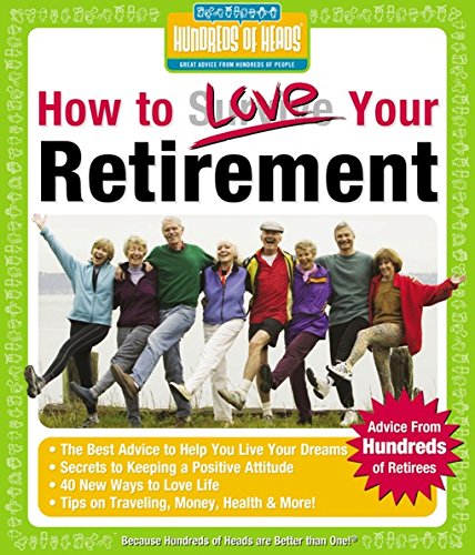 How to love your retirement Cover