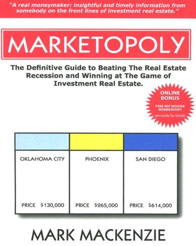 Marketopoly Cover