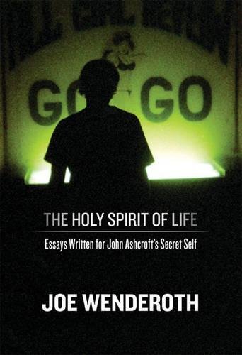 The Holy Spirit of Life Cover