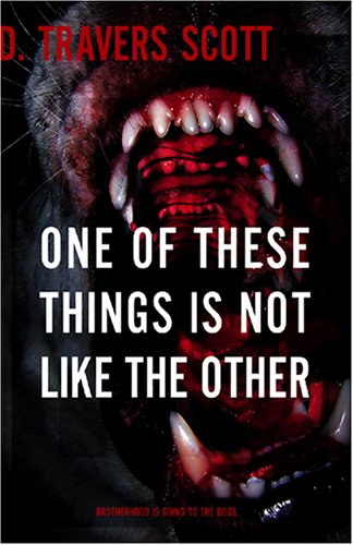 One of these things is not like the other Cover