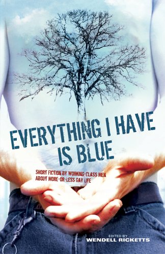 Everything I have is blue Cover