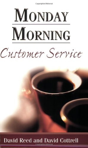 Monday Morning Customer Service Cover