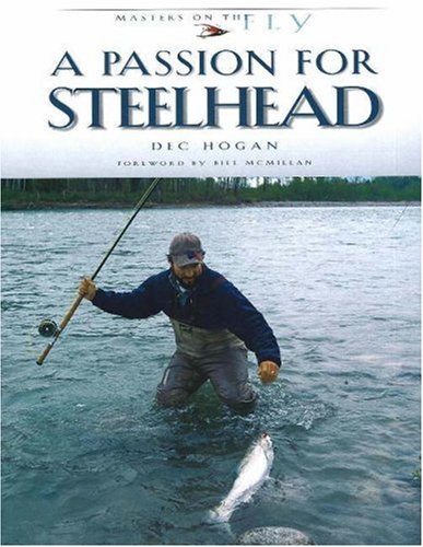 A Passion for Steelhead Cover