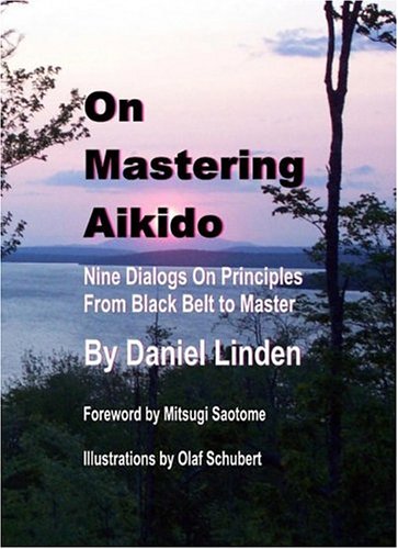 On Mastering Aikido Cover