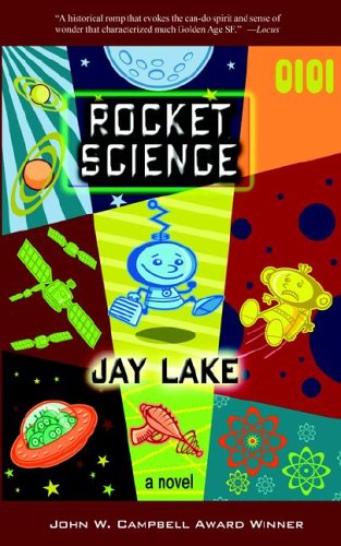 Rocket Science Cover