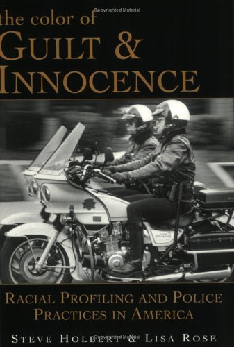 The color of guilt & innocence Cover