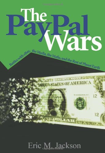 The PayPal wars Cover