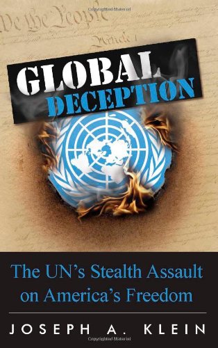 Global Deception Cover