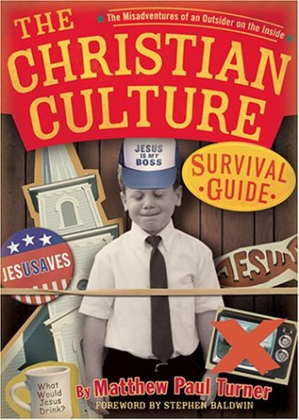 The Christian Culture Survival Guide Cover
