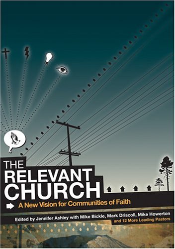 The Relevant Church Cover