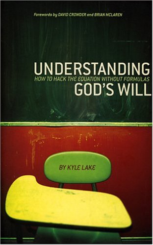Understanding God's Will Cover