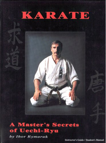 Karate Cover