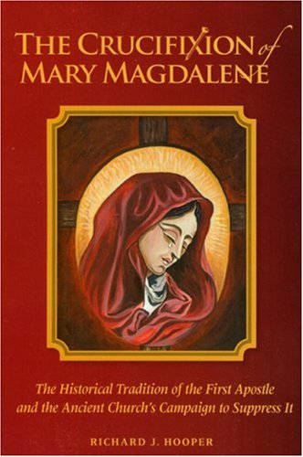 The Crucifixion of Mary Magdalene Cover