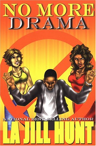 No More Drama Cover