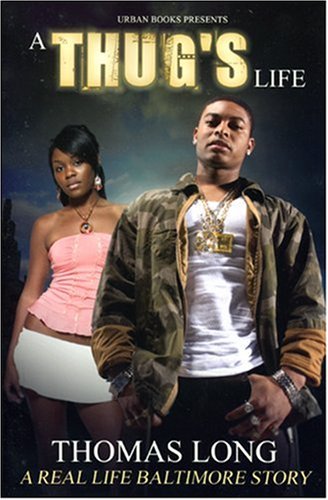A Thug's Life Cover