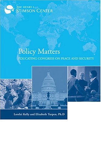 Policy Matters Cover