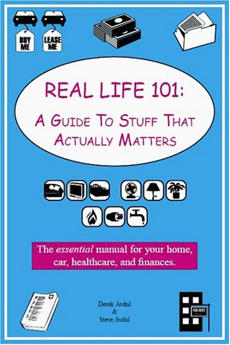 Real Life 101 Cover