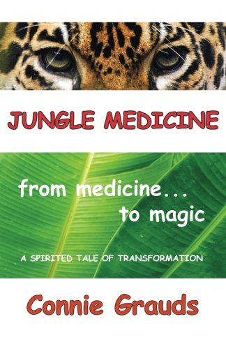Jungle Medicine Cover