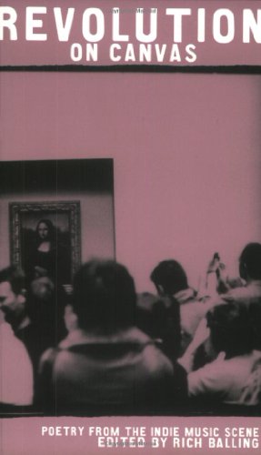 Revolution On Canvas Cover