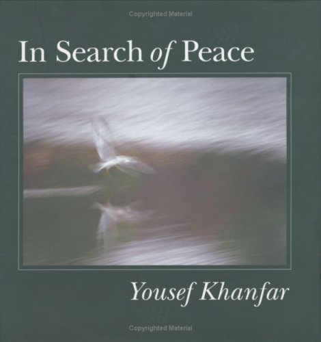 In search of peace Cover
