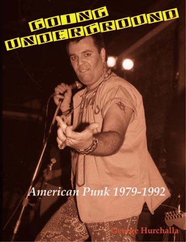 Going underground Cover