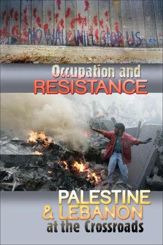 Palestine & Lebanon at the Crossroads Cover