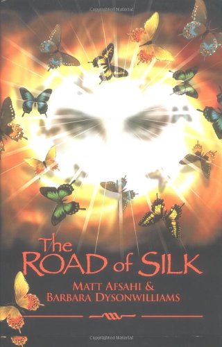 The Road of Silk Cover
