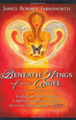 Beneath Wings of an Angel Cover