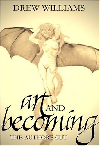 Art And Becoming Cover