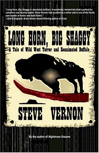 Long Horn, Big Shaggy Cover