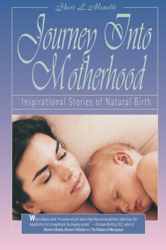 Journey into Motherhood Cover