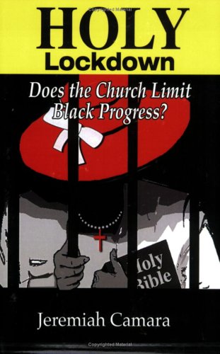 Holy Lockdown Cover