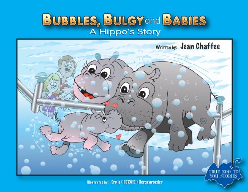 Bulgy, Bubbles, and Babies Cover