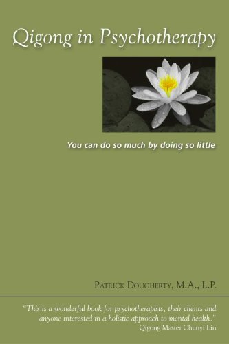 Qigong in Psychotherapy Cover