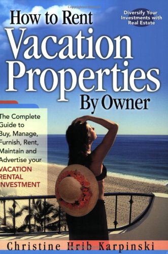 How to rent vacation properties by owner Cover