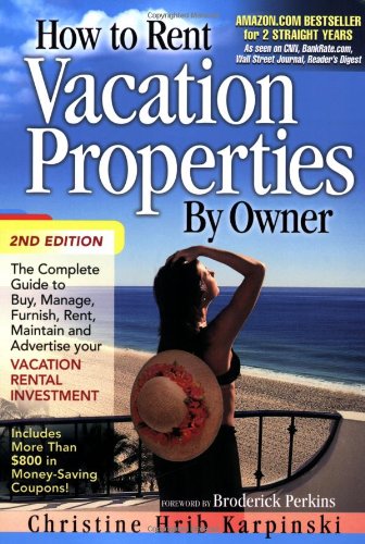 How to Rent Vacation Properties by Owner Cover