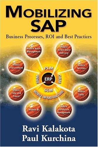 Mobilizing SAP Cover